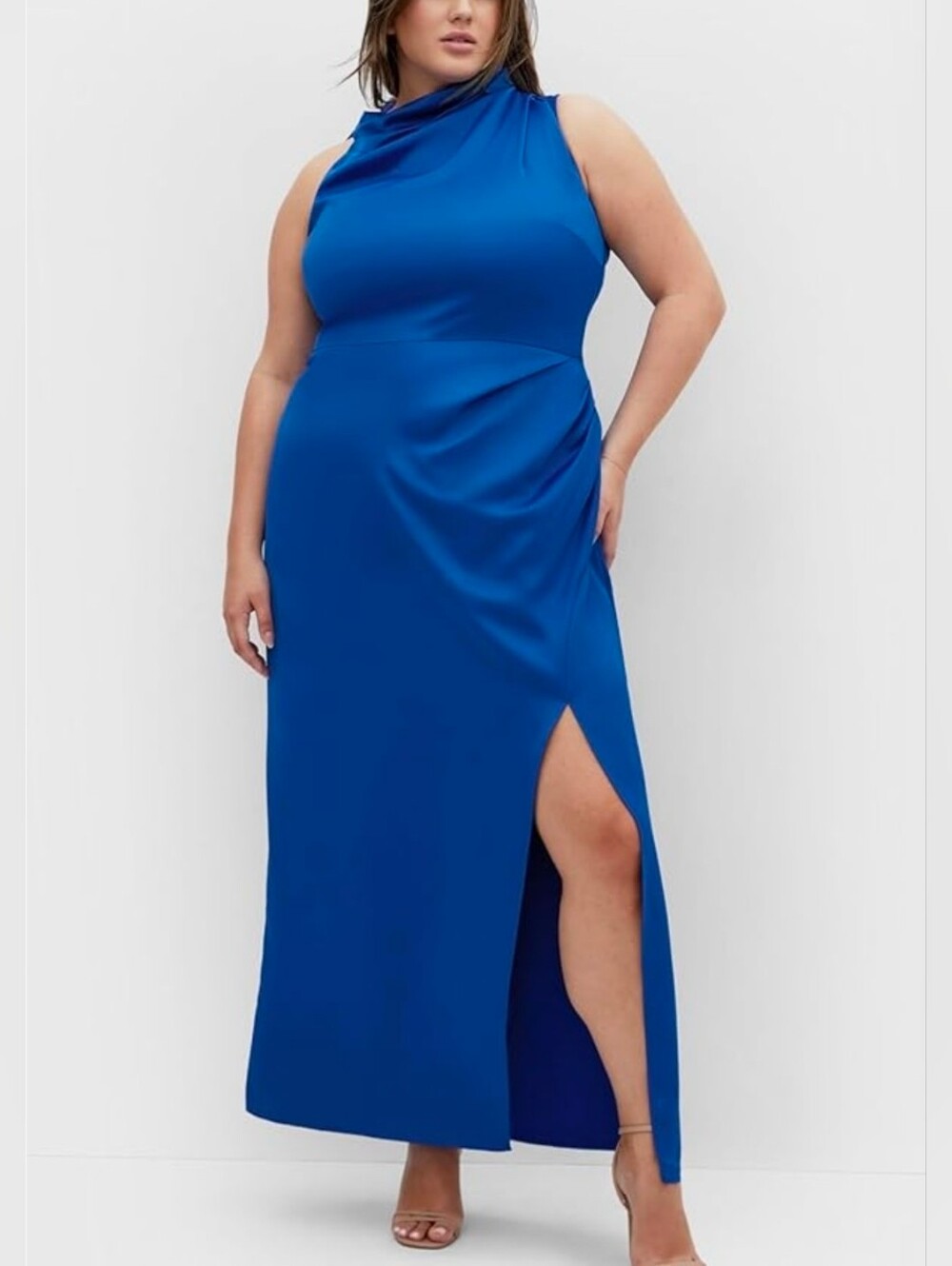 City Chic Women's Plus Size Modern Darling Maxi Dress 16